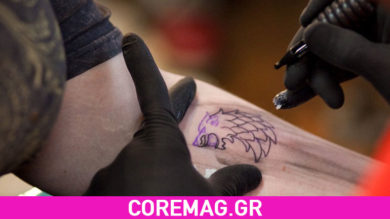 Game of Thrones tattoos